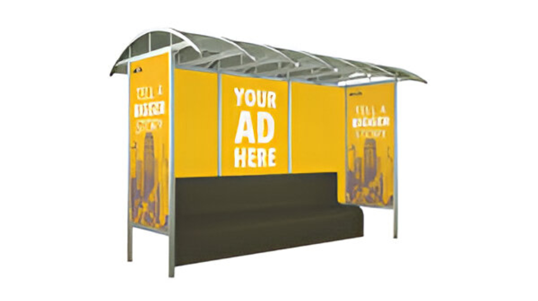 How EdTech Companies Can Benefit from Bus Shelter Ads in College Areas?